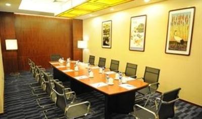 фото отеля Liyumen Grand Hotel