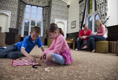 фото отеля YHA Ilam Hall Hostel Ashbourne