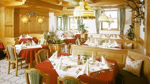 фото отеля Hotel Hubertushof Grossarl