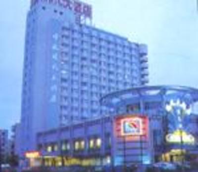 фото отеля Ningbo Xiandai Hotel