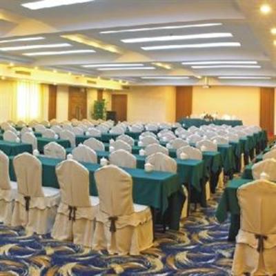 фото отеля Ningbo Xiandai Hotel