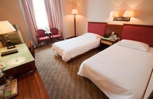 фото отеля Ningbo Xiandai Hotel