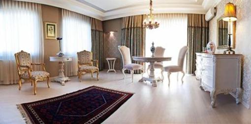 фото отеля Grand Atakum Hotel