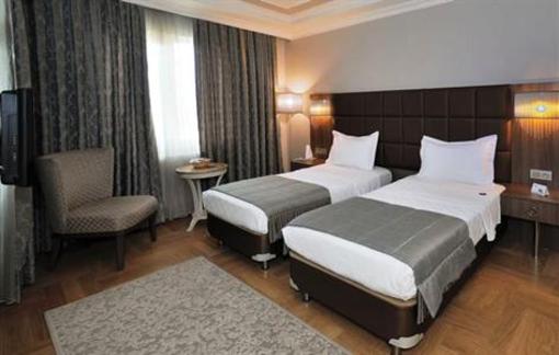 фото отеля Grand Atakum Hotel