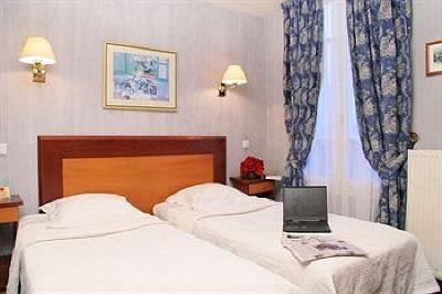 фото отеля Hotel Dacia Luxembourg