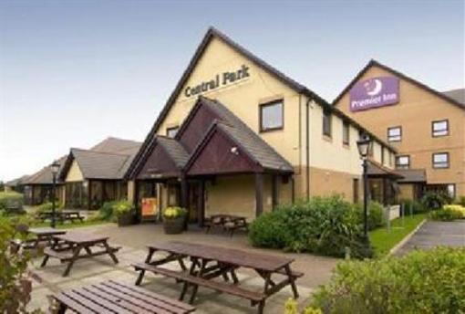 фото отеля Premier Inn M6 Jct 1North Rugby (England)