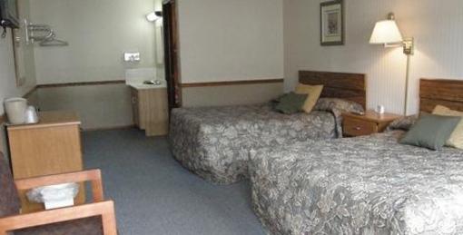 фото отеля Portage House Motel