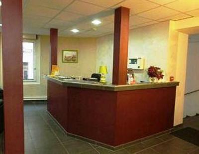 фото отеля Hotel Concorde Beziers