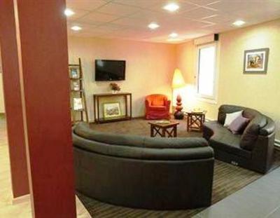 фото отеля Hotel Concorde Beziers