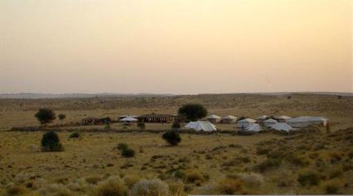 фото отеля Golden Desert Deluxe Camp