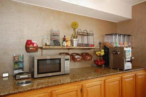фото отеля BEST WESTERN Hensley's