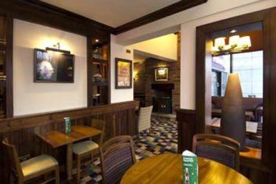 фото отеля Premier Inn Walsall Town Centre