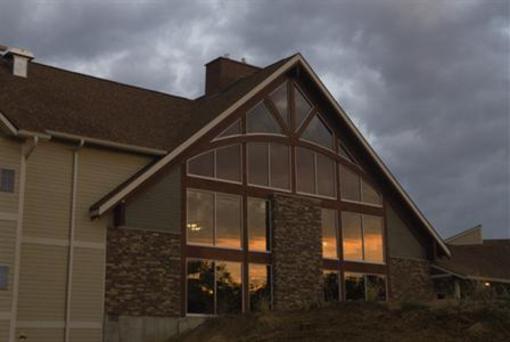 фото отеля Honey Creek Resort State Park
