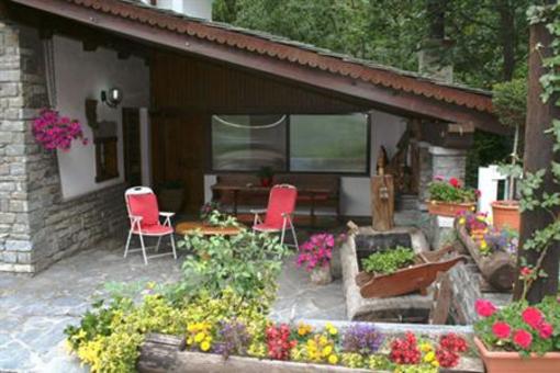 фото отеля Petit Meuble Hotel Courmayeur
