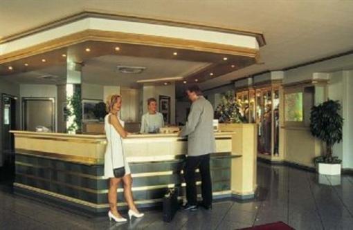 фото отеля Europa Hotel Schwerin