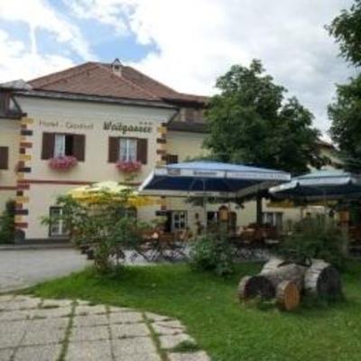 фото отеля Hotel-Gasthof Weitgasser
