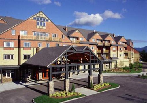 фото отеля Sunday River Jordan Grand Hotel Newry