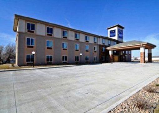 фото отеля Sleep Inn And Suites Haysville