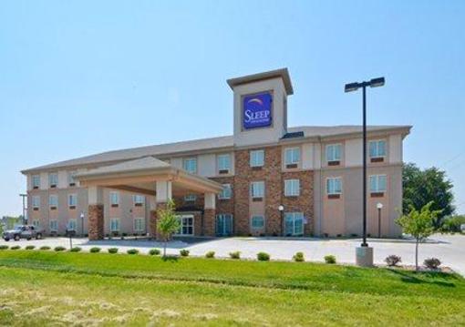 фото отеля Sleep Inn And Suites Haysville