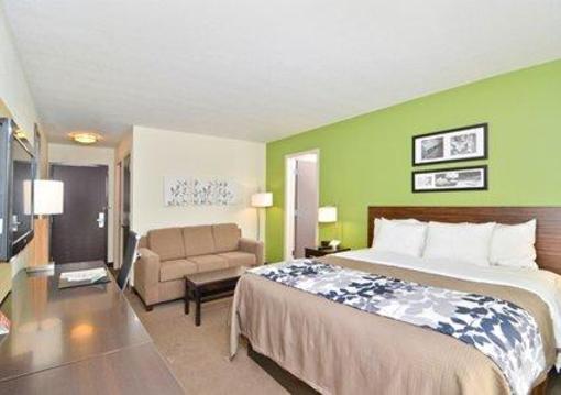 фото отеля Sleep Inn And Suites Haysville