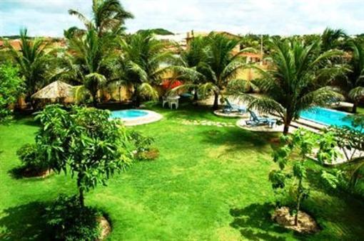 фото отеля Pousada Sol e Mar Nisia Floresta