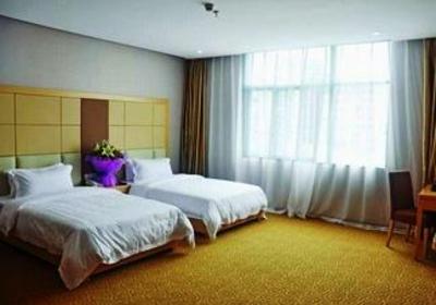 фото отеля Bedforu Business Hotel