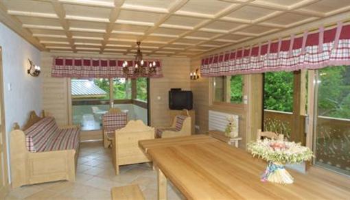 фото отеля Les Chalets d'Adelphine II