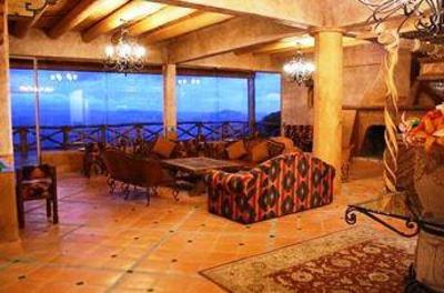 фото отеля Posada Mirador Hotel Copper Canyon