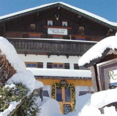 фото отеля Rostalm Wirtshaus Gastezimmer