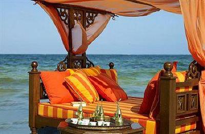 фото отеля Sarova Whitesands Beach Resort & Spa Mombasa