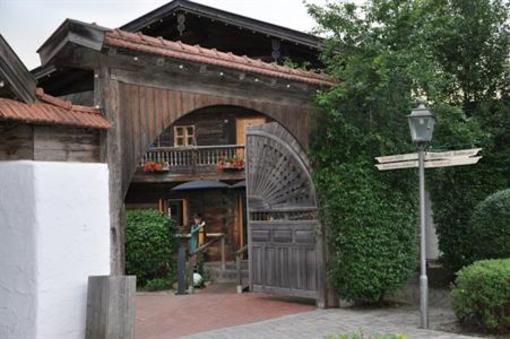 фото отеля Kurpension Krone