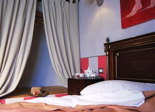 фото отеля Agriturismo Re Tarquinio