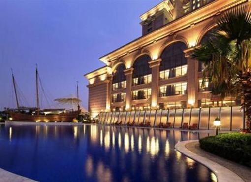 фото отеля Sovereign Hotel Zhanjiang
