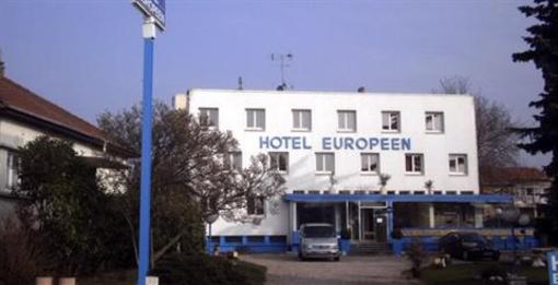 фото отеля Hotel Europeen