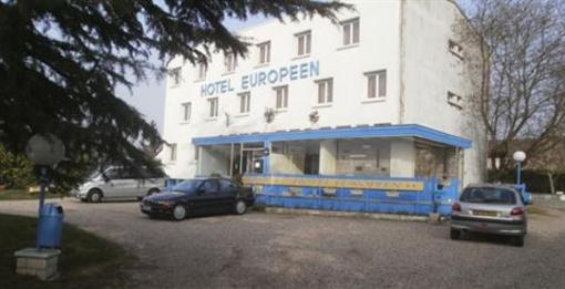 фото отеля Hotel Europeen