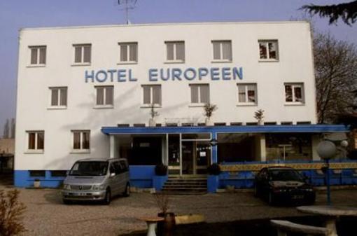 фото отеля Hotel Europeen