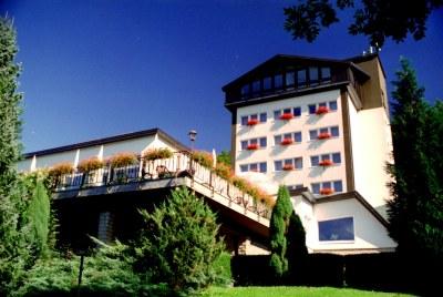 фото отеля Hotel Reifenstein Kleinbartloff