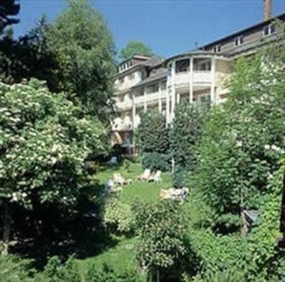 фото отеля Irmgard Kneipp & Thermal Hotel Bad Wörishofen