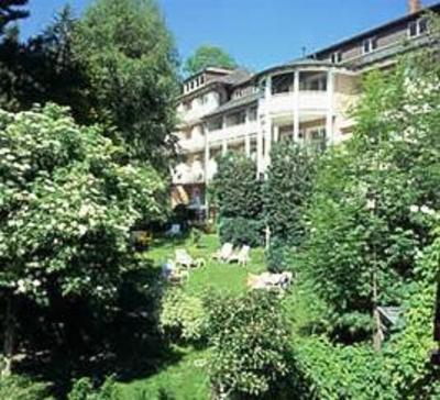 фото отеля Irmgard Kneipp & Thermal Hotel Bad Wörishofen