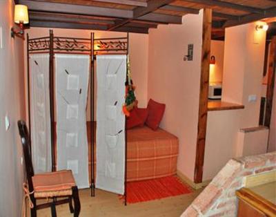 фото отеля Apartamentos Casa de la Mezquita Toledo