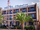 фото отеля Hotel l'Amiral L'Ile-Rousse