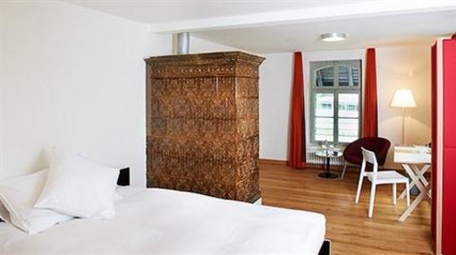 фото отеля L'Auberge de Langenthal