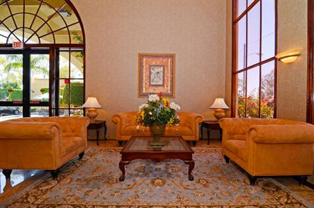фото отеля BEST WESTERN Newport Mesa Inn