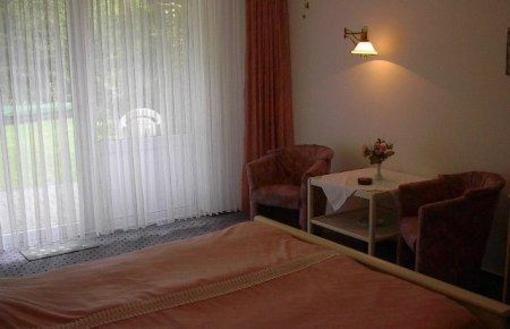 фото отеля Hotel Garni La Mer