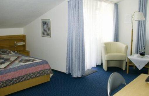 фото отеля Hotel Garni La Mer