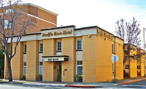 фото отеля Pacific Euro Hotel