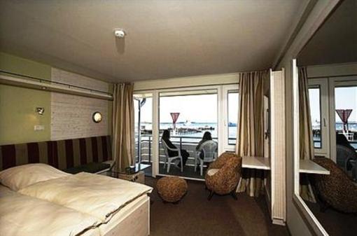фото отеля Hotel Rickmers Insulaner
