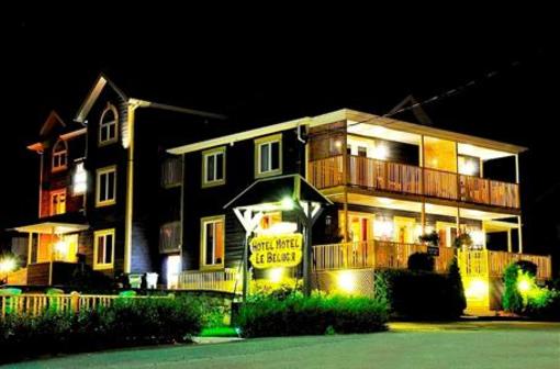 фото отеля Hotel-Motel Le Beluga