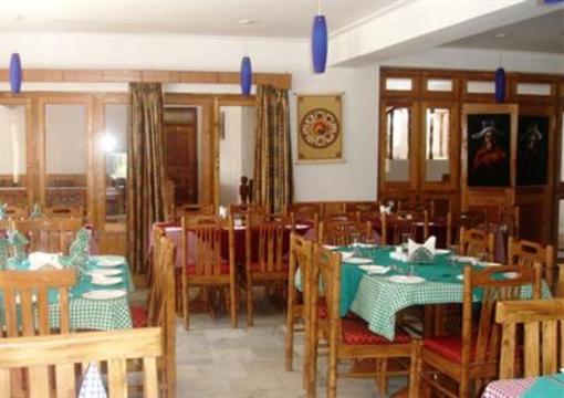 фото отеля Hotel Holiday Ladakh