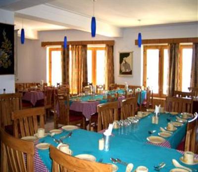 фото отеля Hotel Holiday Ladakh
